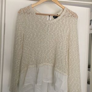 Wetseal vintage top!